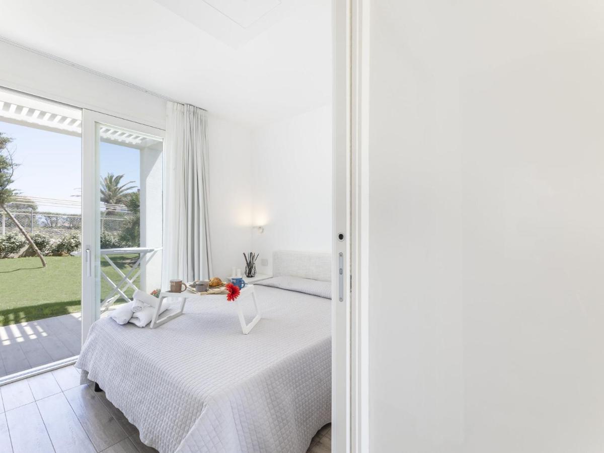 סטינטינו Apartment Capo Falcone Charming Apartment-2 By Interhome מראה חיצוני תמונה