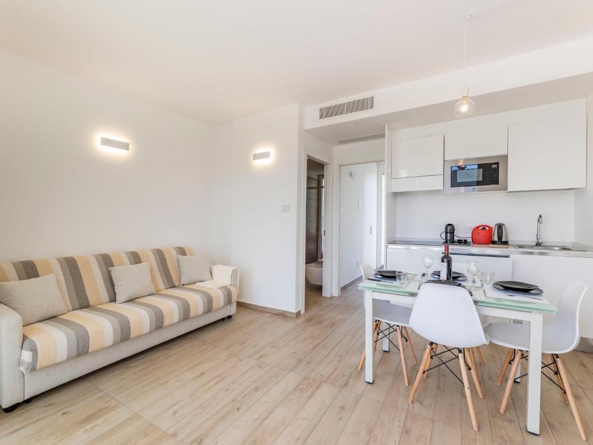 סטינטינו Apartment Capo Falcone Charming Apartment-2 By Interhome מראה חיצוני תמונה
