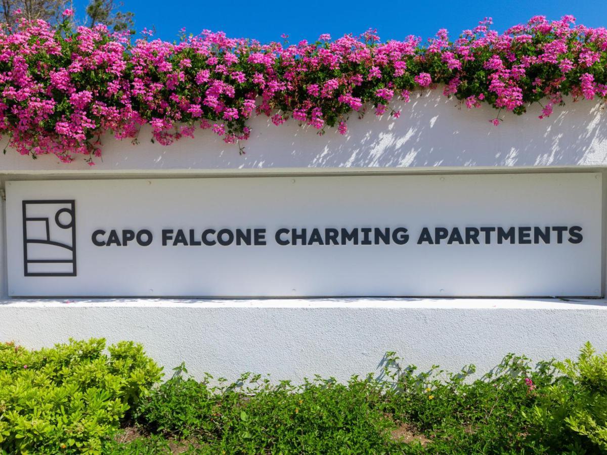 סטינטינו Apartment Capo Falcone Charming Apartment-2 By Interhome מראה חיצוני תמונה